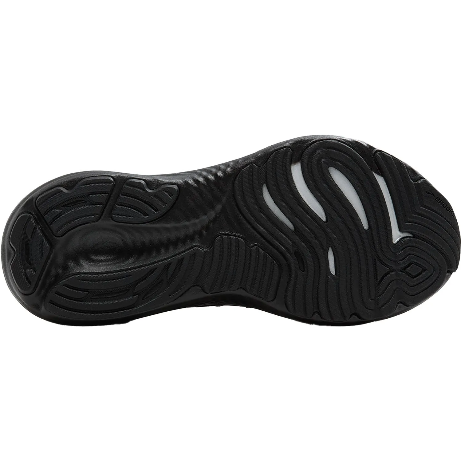 Women's Brooks Glycerin 22 SE Black/Metallic Rose Gold