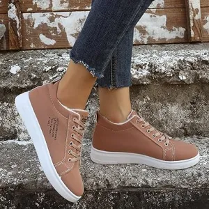 Women's Plus Velvet sports shoes