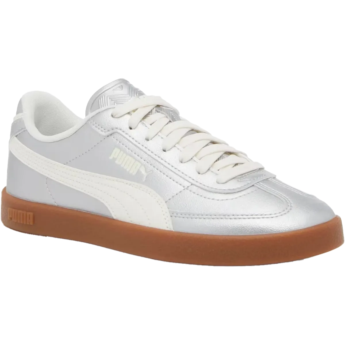 Women's PUMA Club II Era Metallic