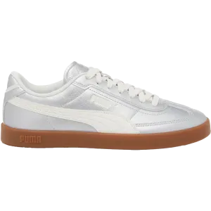 Women's PUMA Club II Era Metallic