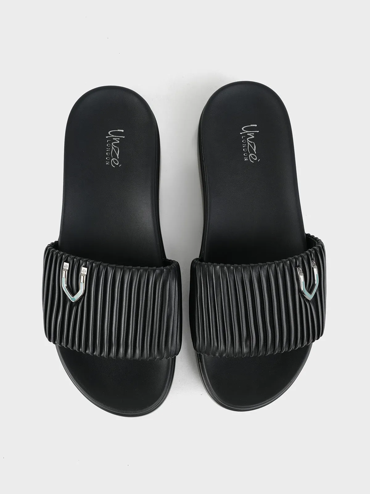 Womens "TAUXIA" Comfy Everyday Slippers