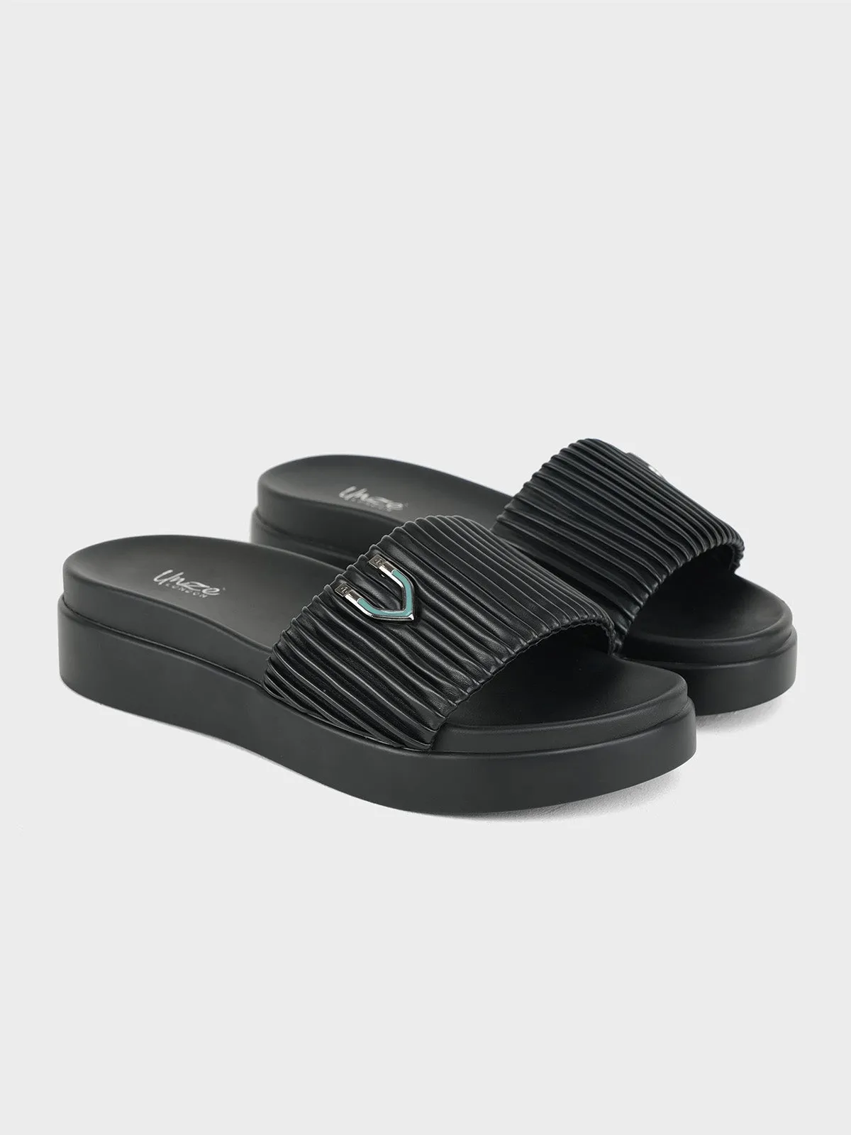 Womens "TAUXIA" Comfy Everyday Slippers