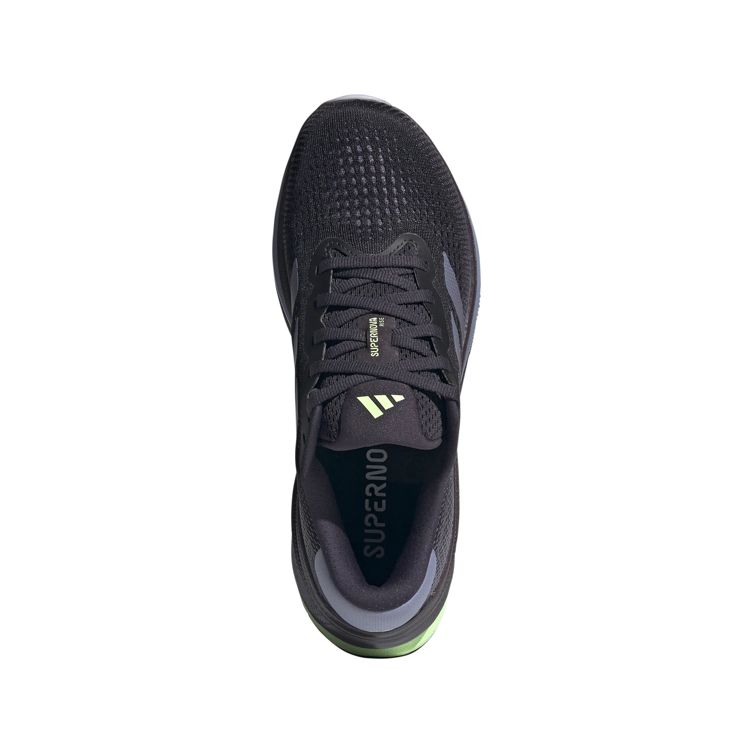 Women’s Supernova Rise (Aurora Black/Shadow Violet/Green Spark)