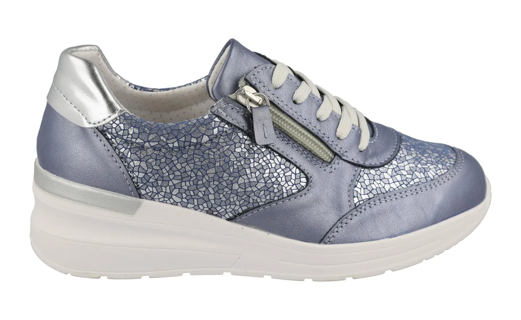 Women's Wide Fit DB Cockatoo Sneakers