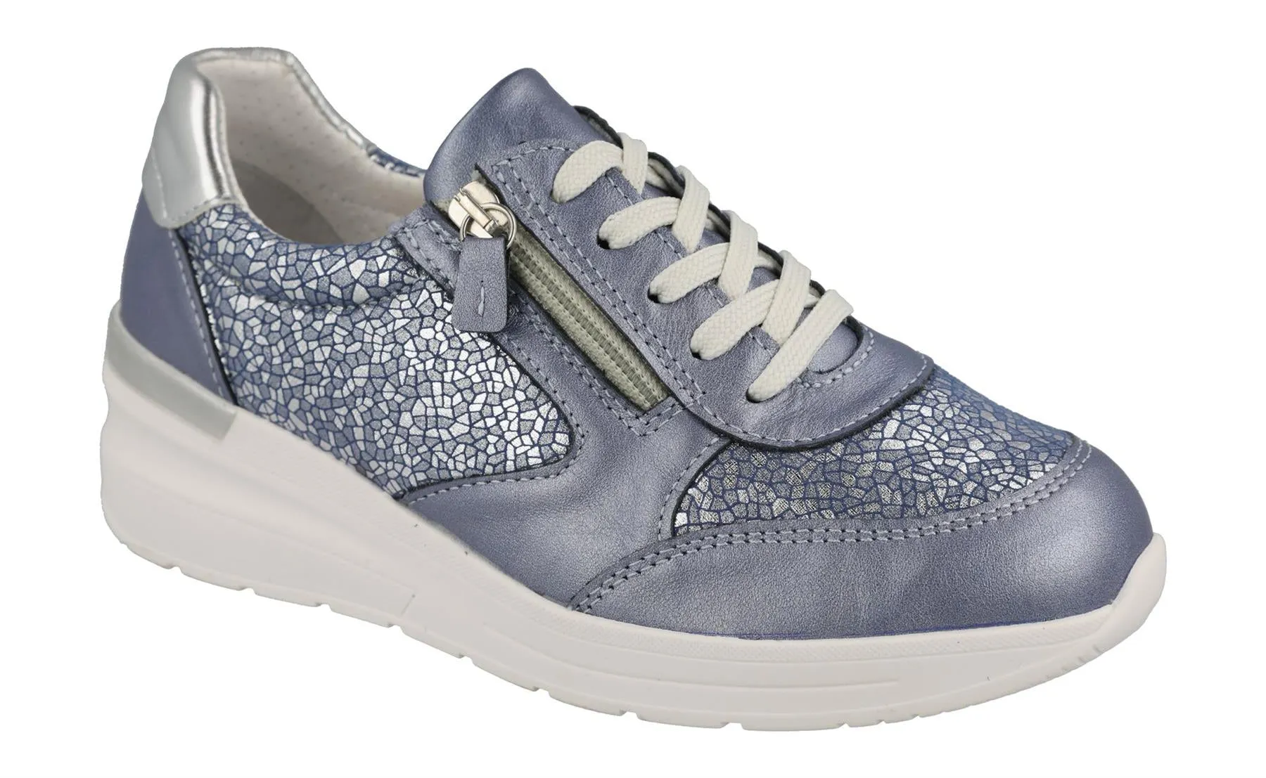 Women's Wide Fit DB Cockatoo Sneakers